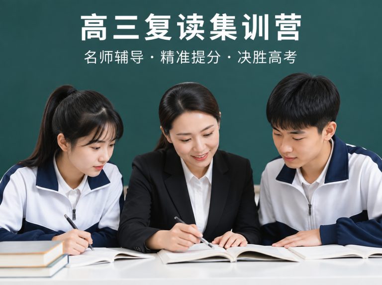 集贤县高三复读全日制集训班