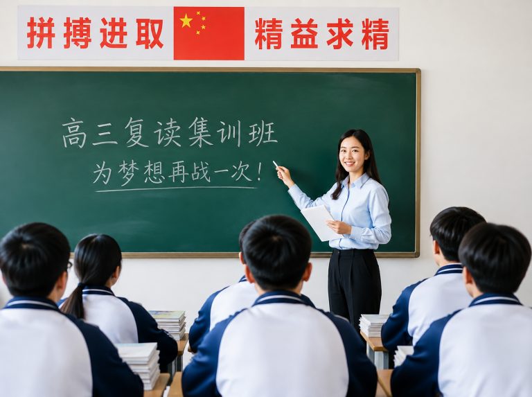 集贤县高职单招文化课与面试集训班